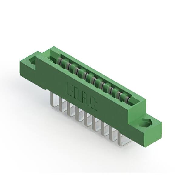 307-009-458-104 EDAC Inc.  Edgeboard Connectors